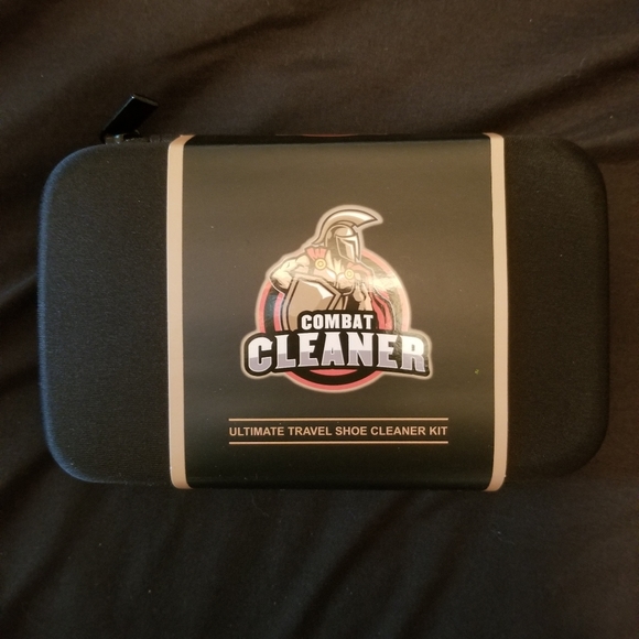 Combat Cleaner Deep clean shoe kit - Picture 2 of 6